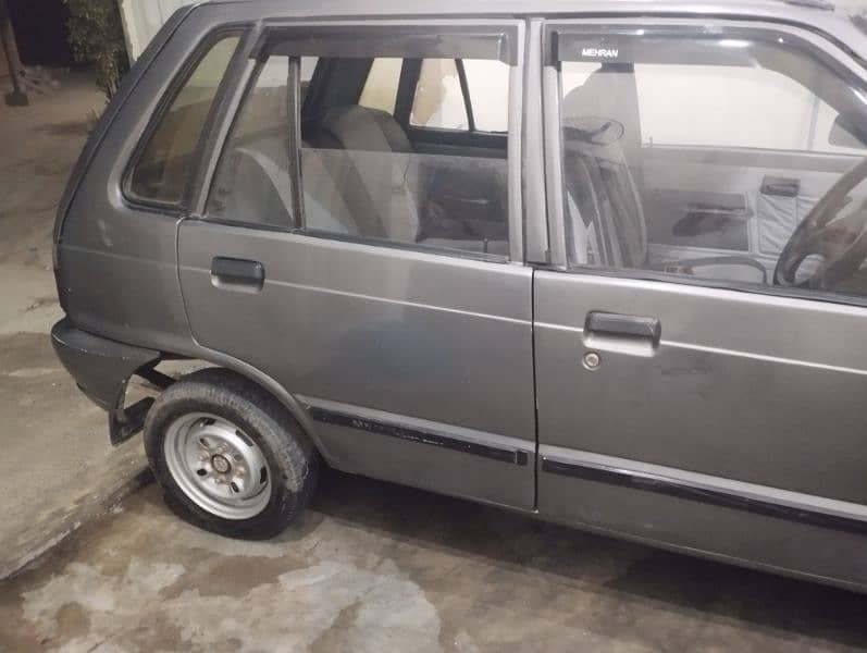 Suzuki Mehran VXR 1992 8