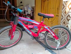 Bicycle for sale