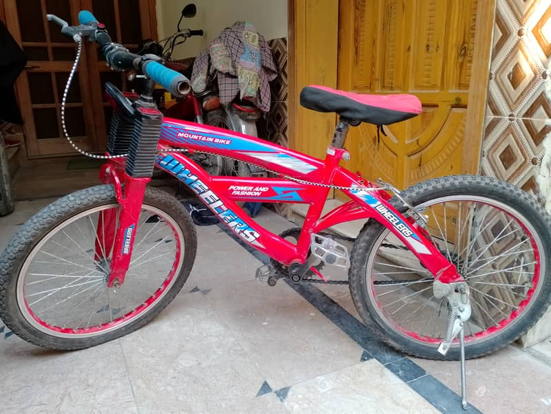 Bicycle for sale 1