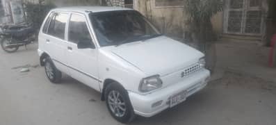 Suzuki Mehran VX 2006