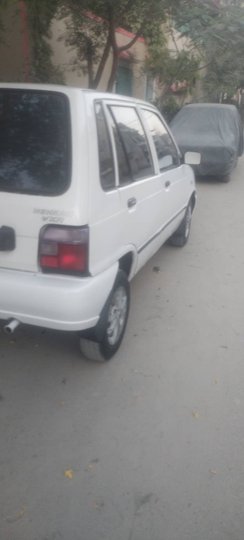 Suzuki Mehran VX 2006 1