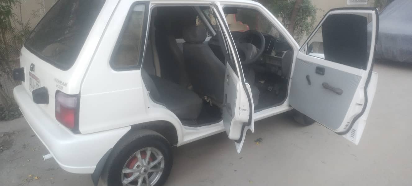 Suzuki Mehran VX 2006 2