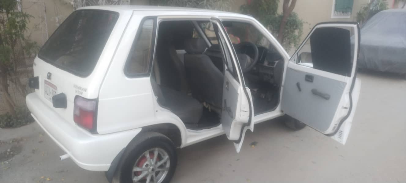 Suzuki Mehran VX 2006 3