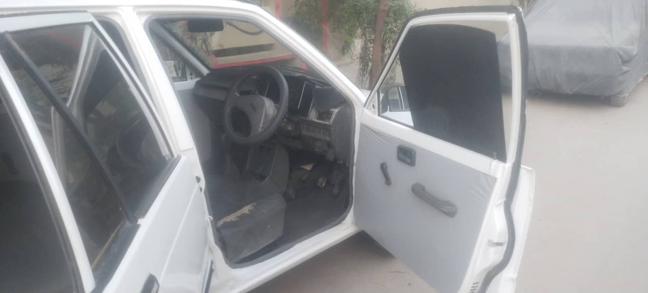 Suzuki Mehran VX 2006 4