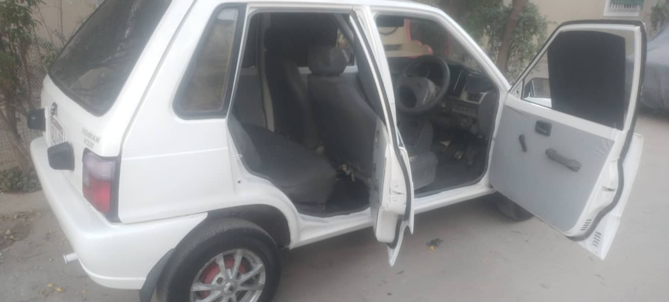 Suzuki Mehran VX 2006 5