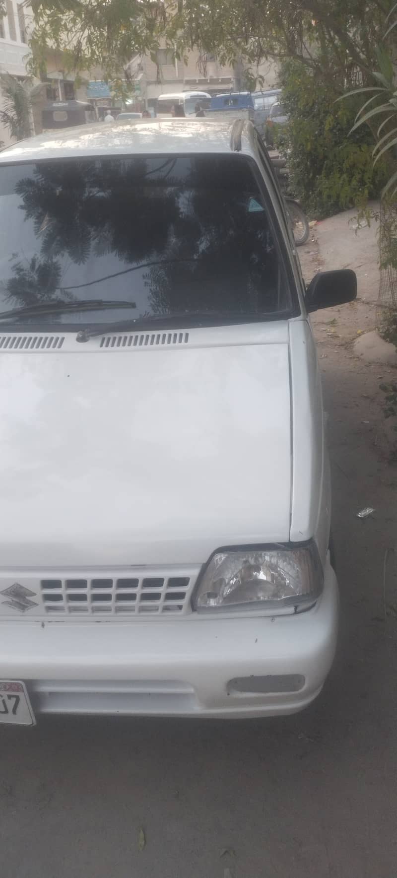 Suzuki Mehran VX 2006 8