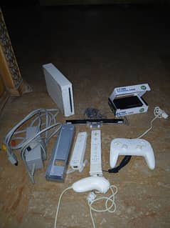 Nintendo wii