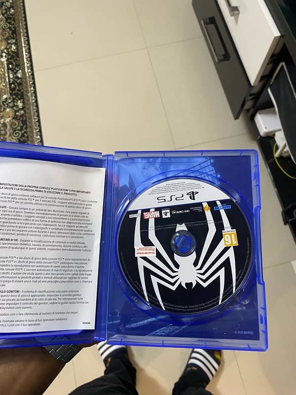 spiderman 2 ps5 for sale 0