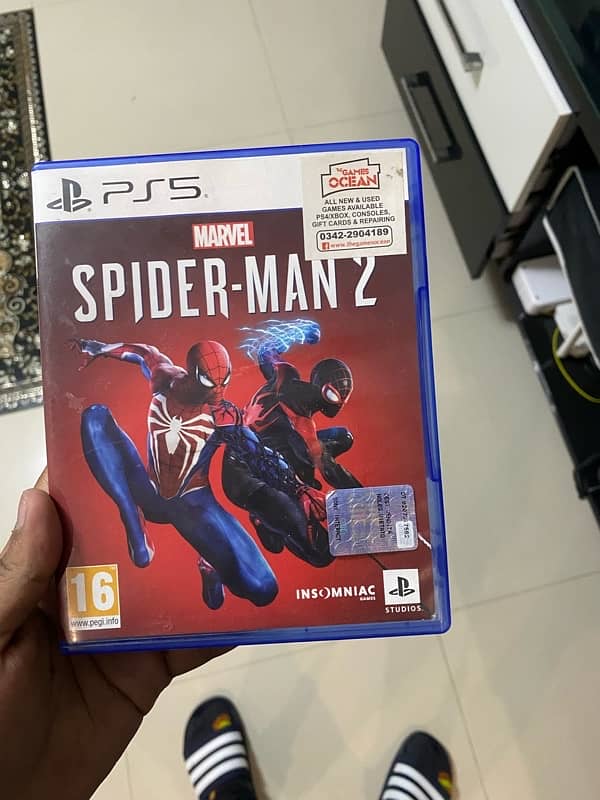 spiderman 2 ps5 for sale 2