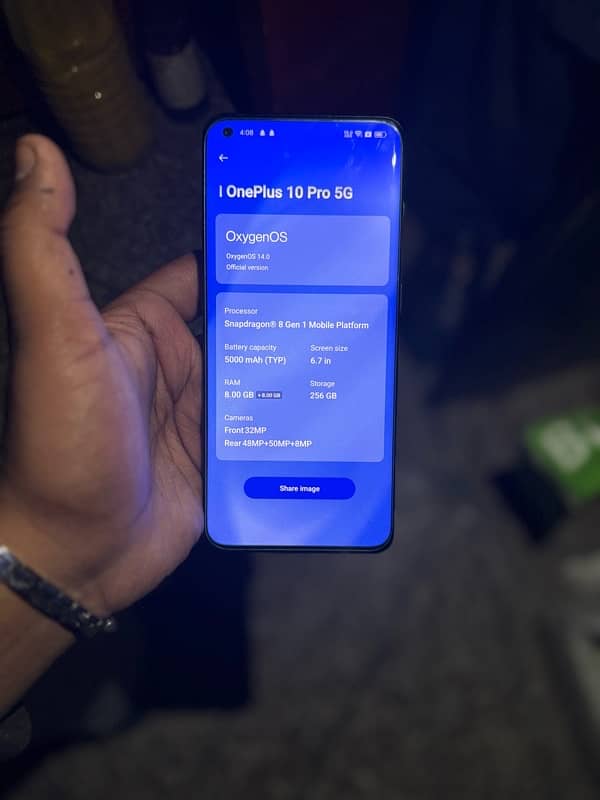 one plus 10 pro 8gb,256gb waterpack 3