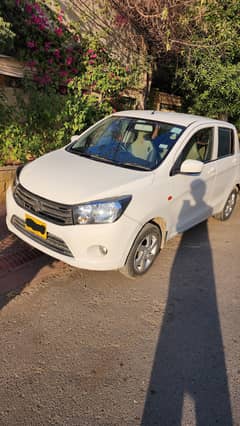 Suzuki Cultus VXL 2018 (8.5/10 PakWheels Inspection)