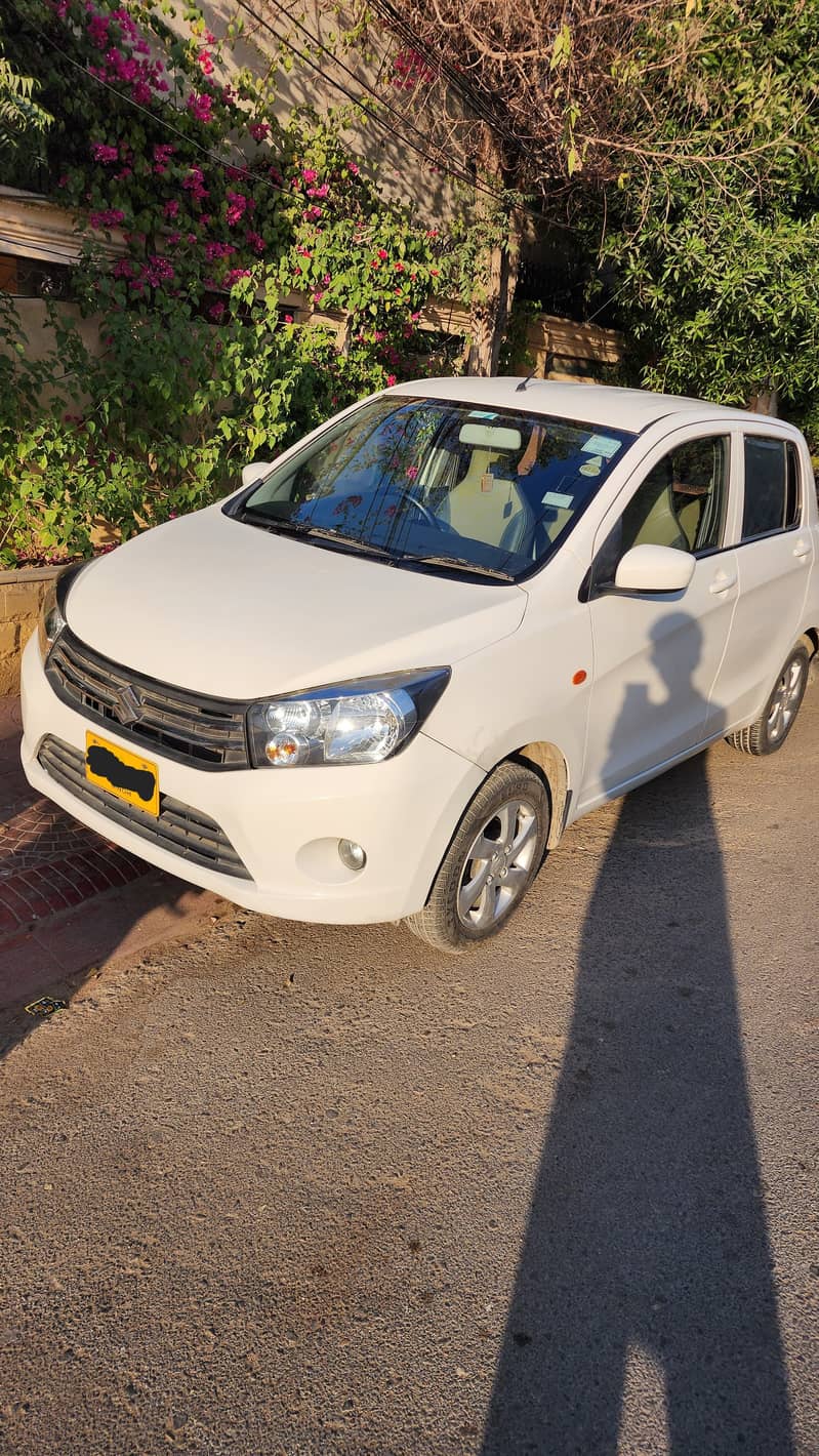 Suzuki Cultus VXL 2018 (8.5/10 PakWheels Inspection) 0