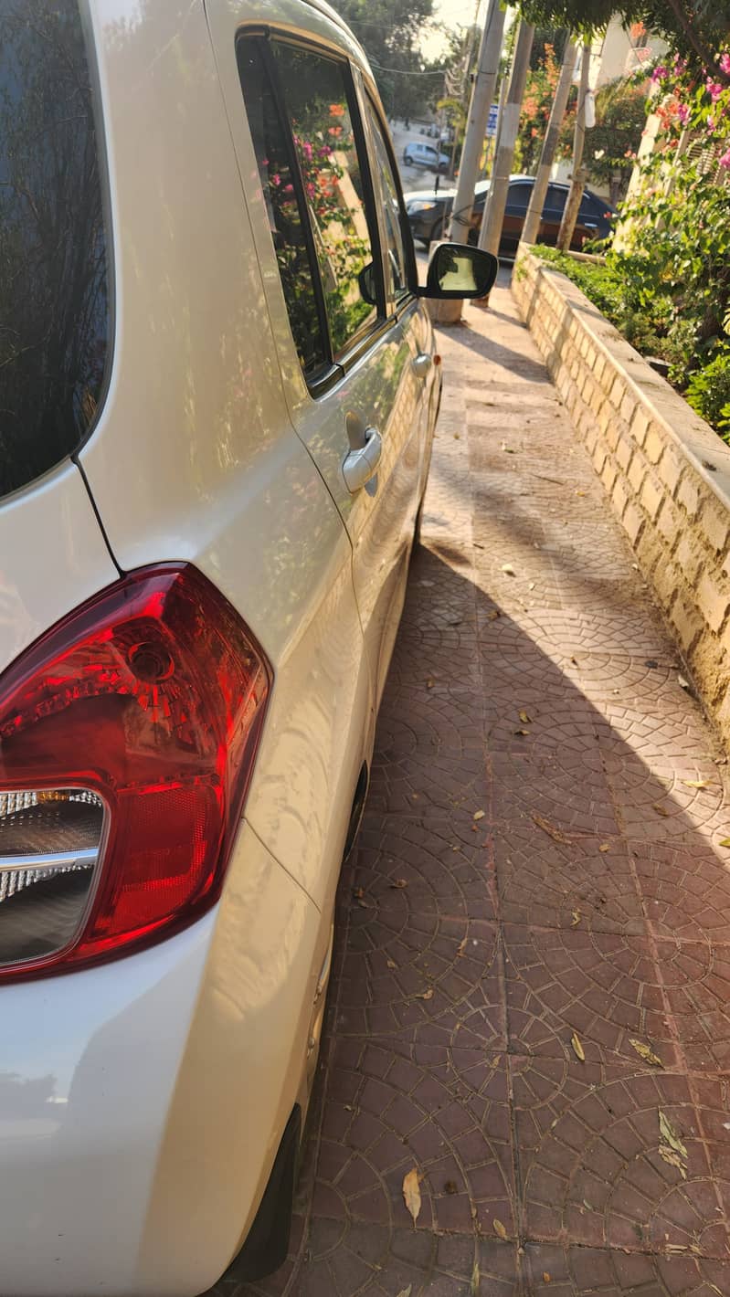 Suzuki Cultus VXL 2018 (8.5/10 PakWheels Inspection) 4