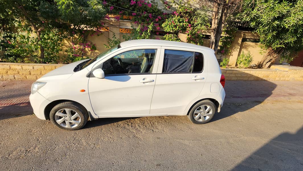 Suzuki Cultus VXL 2018 (8.5/10 PakWheels Inspection) 7