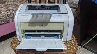 Hp Laserjet 1020 Printer 14 Pages Per Minute 12A Toner 2k Prints Refil