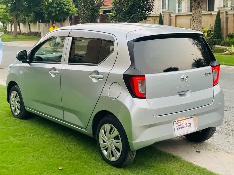 Daihatsu Mira 2021 2