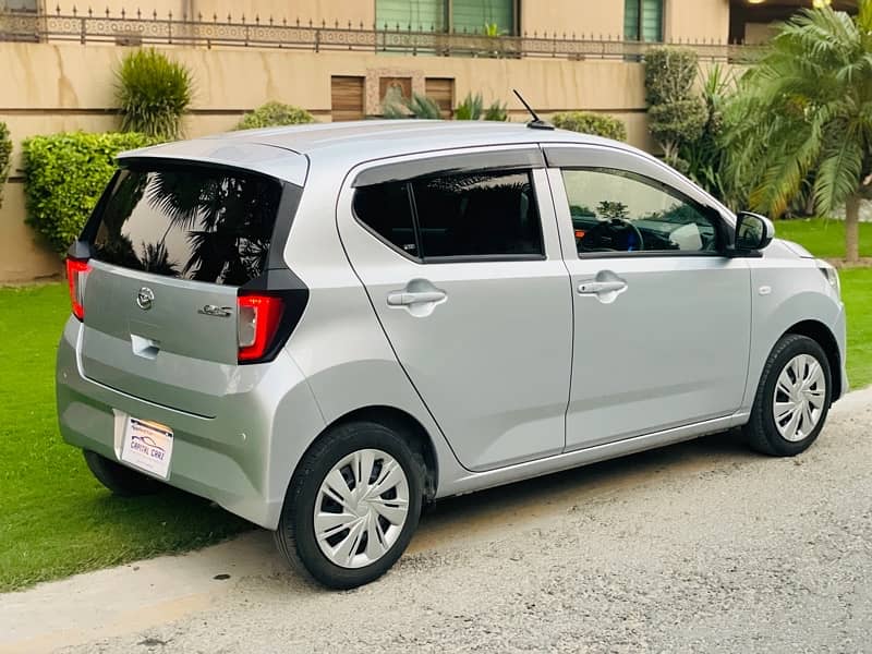 Daihatsu Mira 2021 3