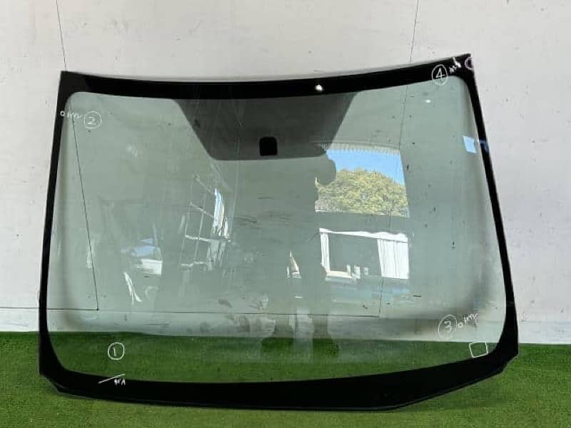 Alla cars windscreen available 2