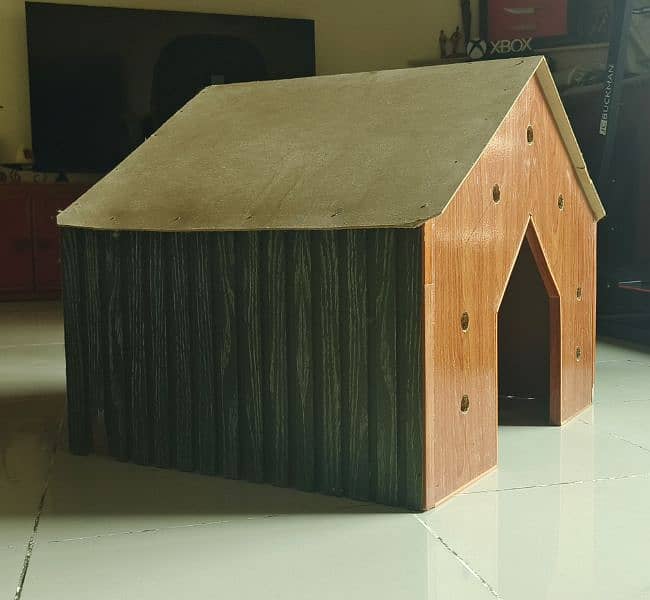 Pet House/ Pet Shelter 2