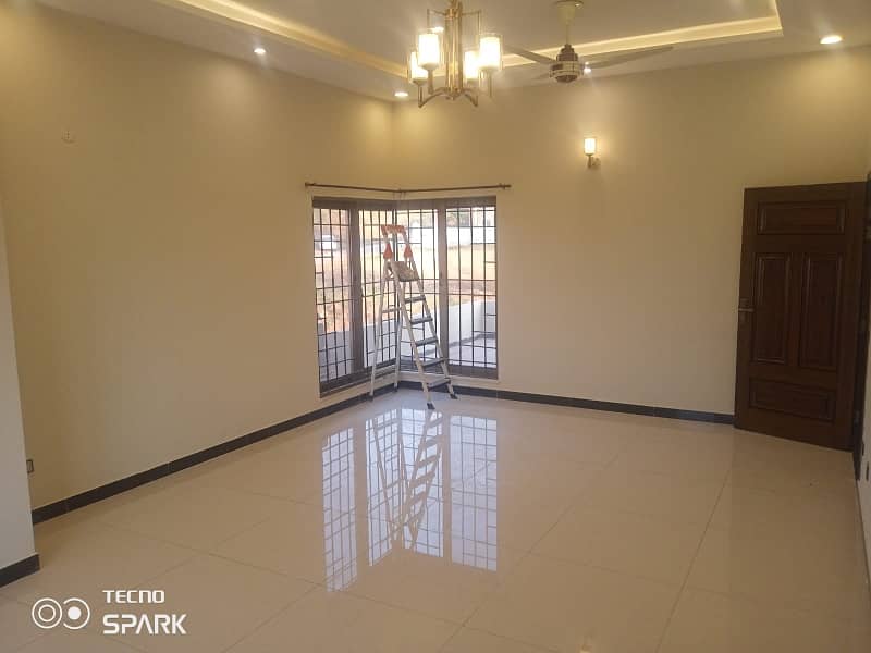 3 Bed Askari Flat available For Rent in Askari Tower 1, DHA Phase 2 Islamabad 1