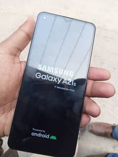 Samsung A 21s 4GB 64 gb