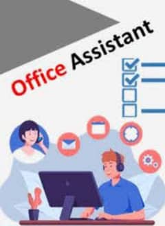 Office Assistant - Female