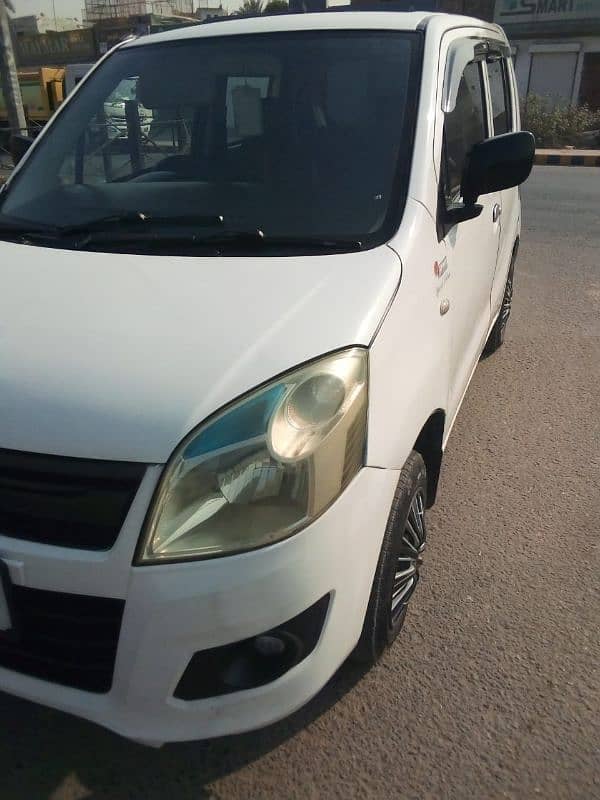 Suzuki Wagon R 2017 2