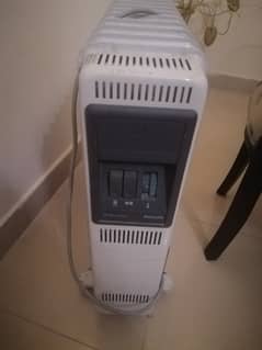 PHILIPS OIL HEATER