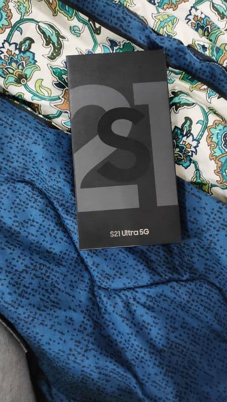 Samsung S21 Ultra 5G (16/512) NON PTA 8