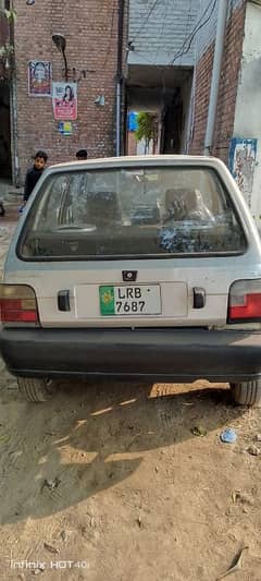 Suzuki Mehran VXR 2003