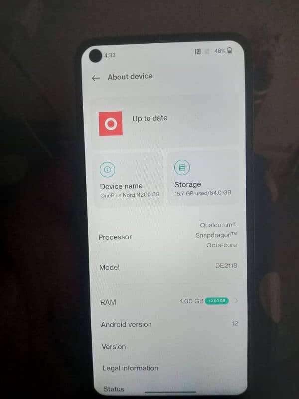 Oneplus N200 64 Pta 1