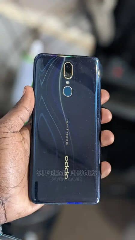 Oppo f11 100 genuine with box 0