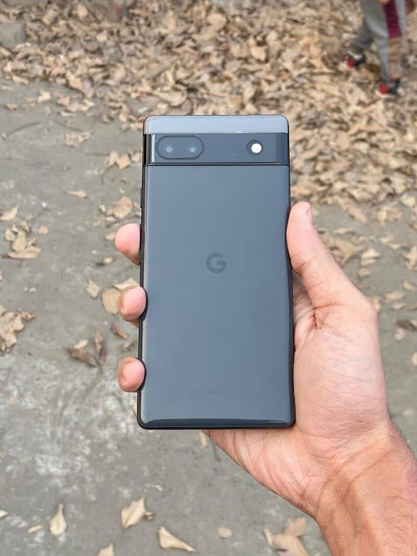 Google Pixel 6A, 128gb, Official PTA approved 0