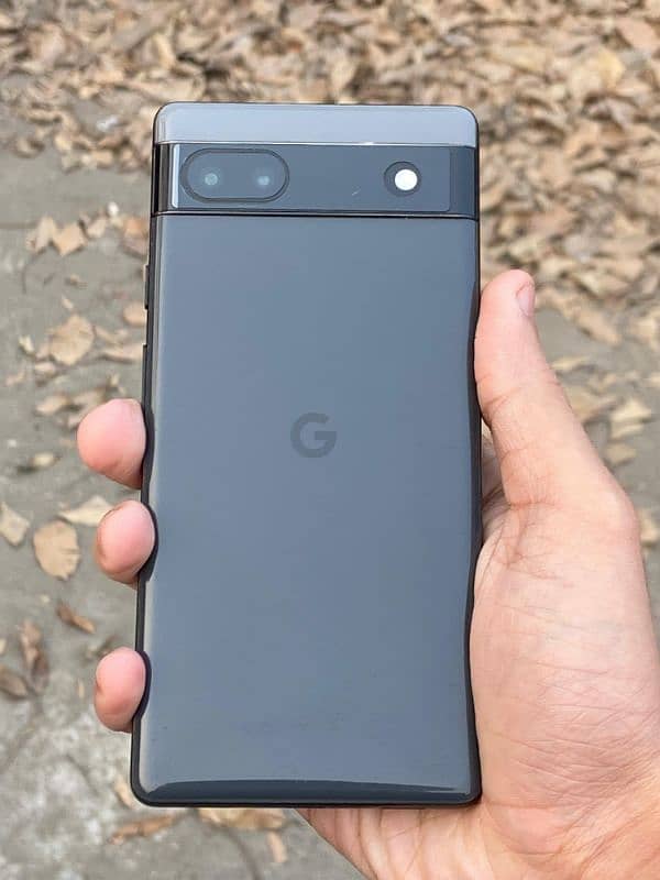 Google Pixel 6A, 128gb, Official PTA approved 1