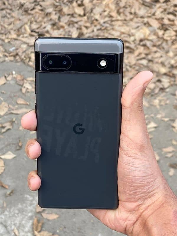 Google Pixel 6A, 128gb, Official PTA approved 2