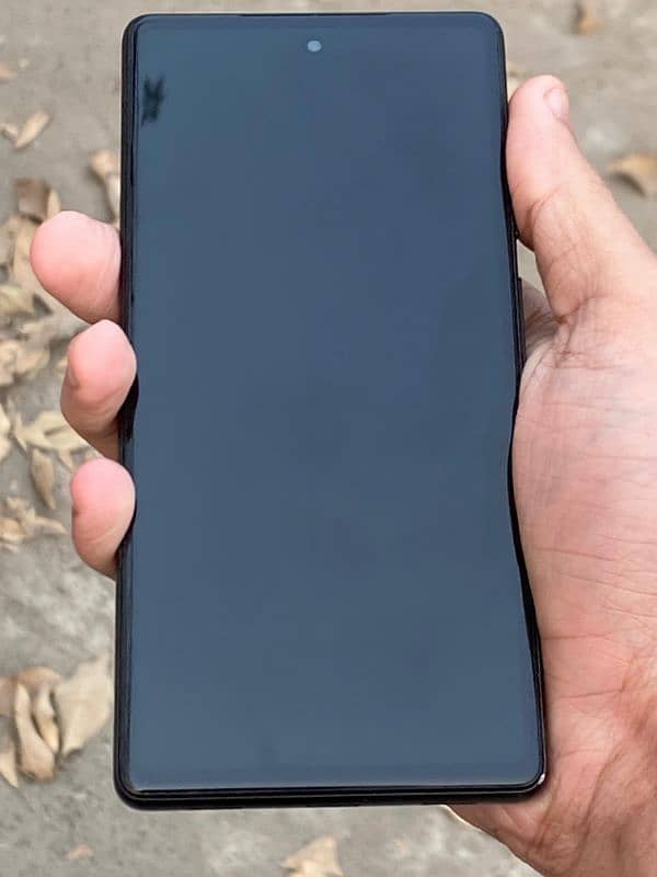 Google Pixel 6A, 128gb, Official PTA approved 8