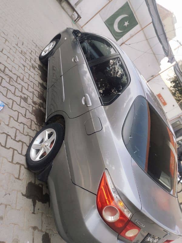 Honda City IDSI 2007 0