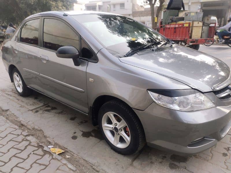 Honda City IDSI 2007 3