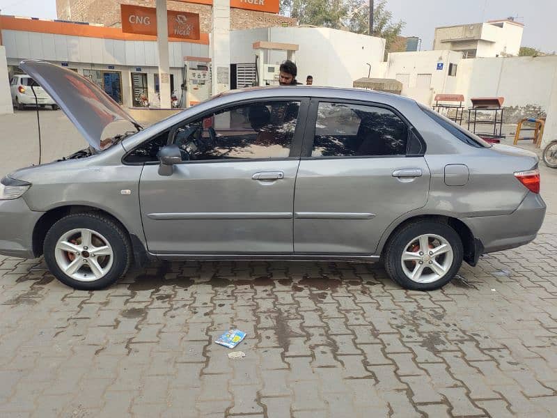 Honda City IDSI 2007 6