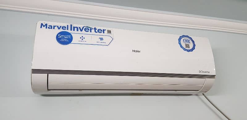 Haier MarvelInverter 1.5 Ton Inverter 0