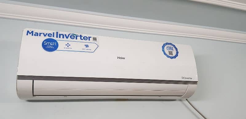 Haier MarvelInverter 1.5 Ton Inverter 1