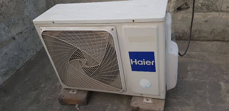 Haier MarvelInverter 1.5 Ton Inverter 4