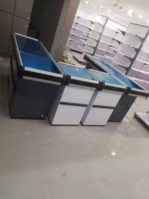 Cash Counter, Departmental Store 8