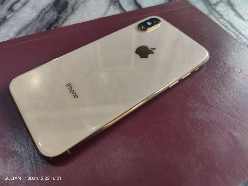 iPhone XS factory unlock 0