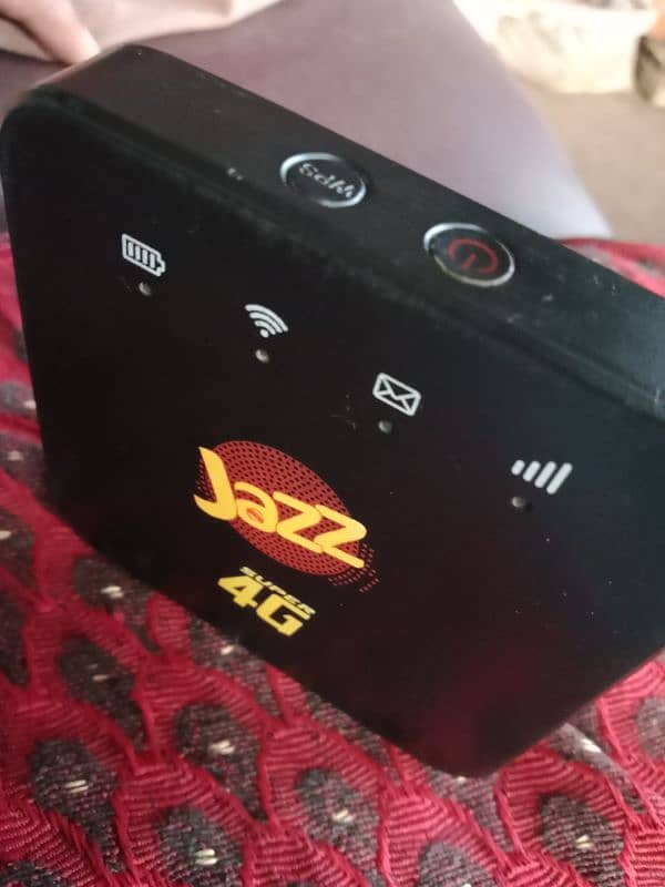 Jazz 4 G device 2