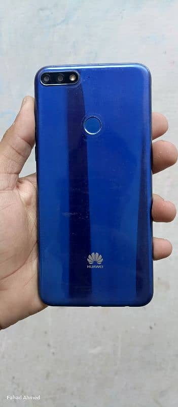 huawei y7 prime 2018 pta approved 0