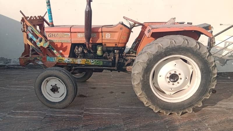 al ghazi 65hp tractor 0