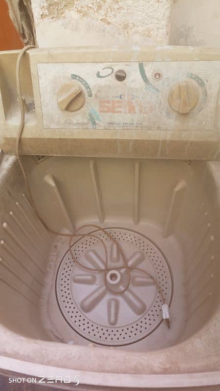 washing machine 3