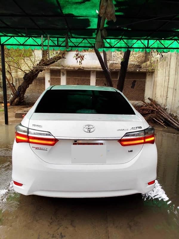 Toyota Corolla Altis 2019 0