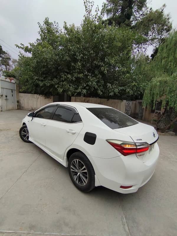 Toyota Corolla Altis 2019 2